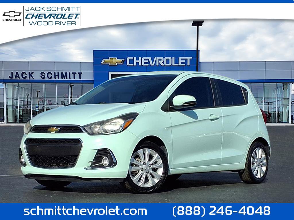 Used 2018 Chevrolet Spark LT