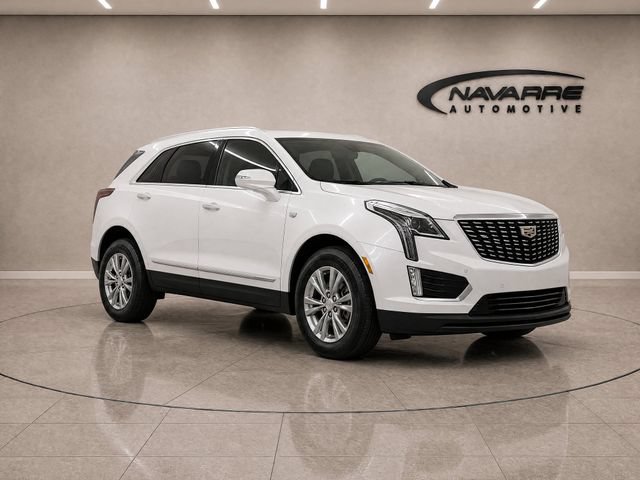 Used 2025 Cadillac XT5 Luxury FWD image 9