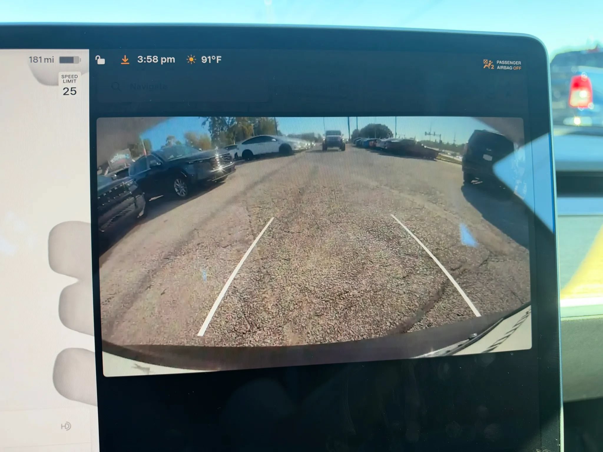 Used 2022 Tesla Model 3 Standard Range RWD image 18