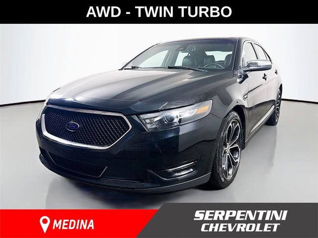 Used 2017 Ford Taurus SHO w/ Sho Performance Package