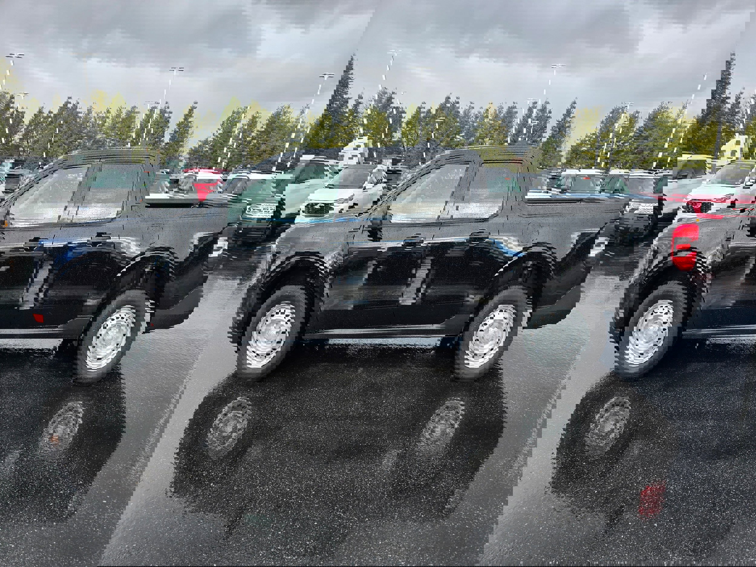 New 2026 Ford Maverick XL video 2