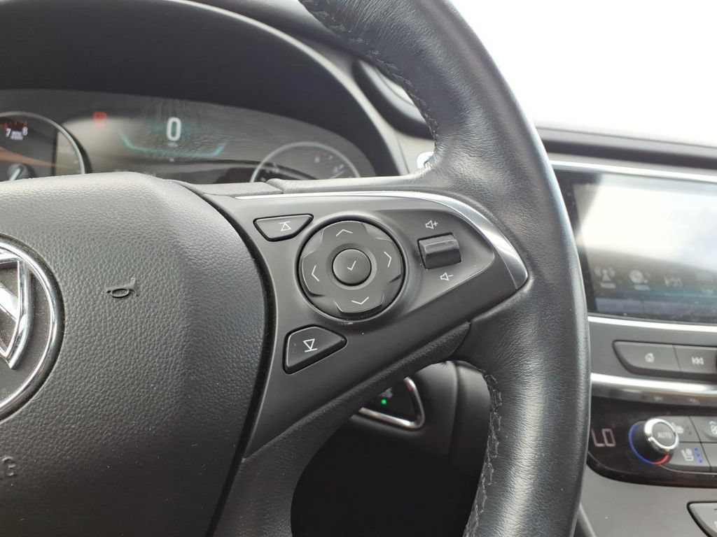 Used 2017 Buick LaCrosse Premium w/ Sun and Shade Package FWD image 16