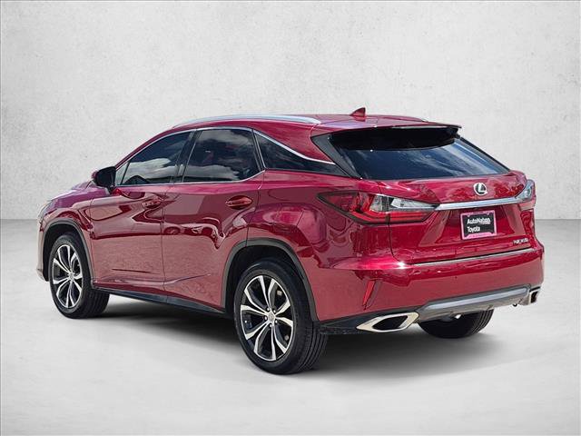Used 2016 Lexus RX 350 AWD w/ Premium Package image 8