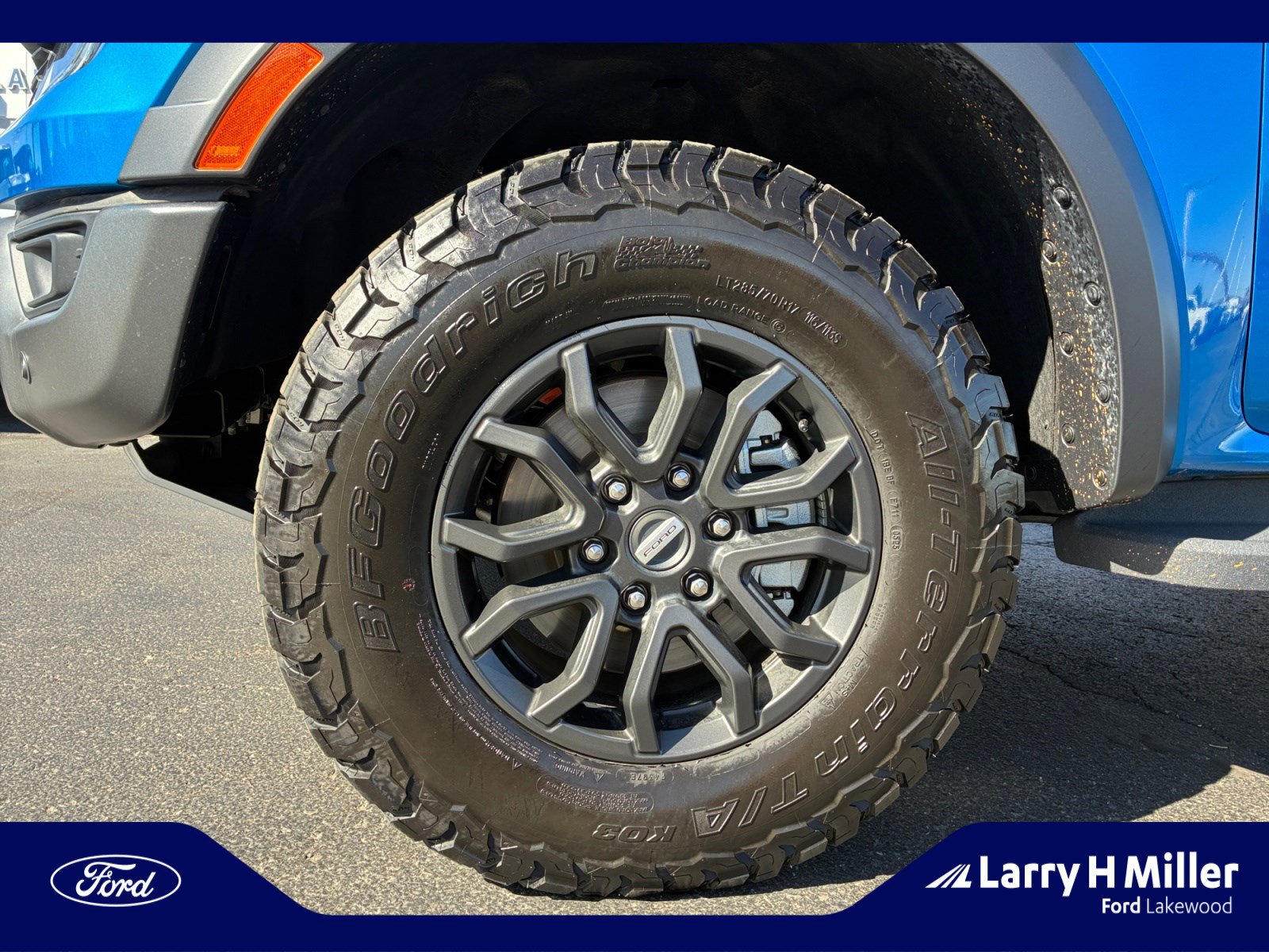 Used 2025 Ford Ranger Raptor image 25