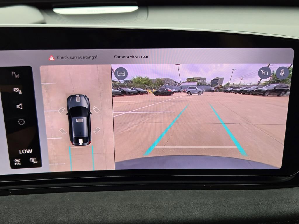 New 2027 Audi S6 e-tron Premium Plus image 22