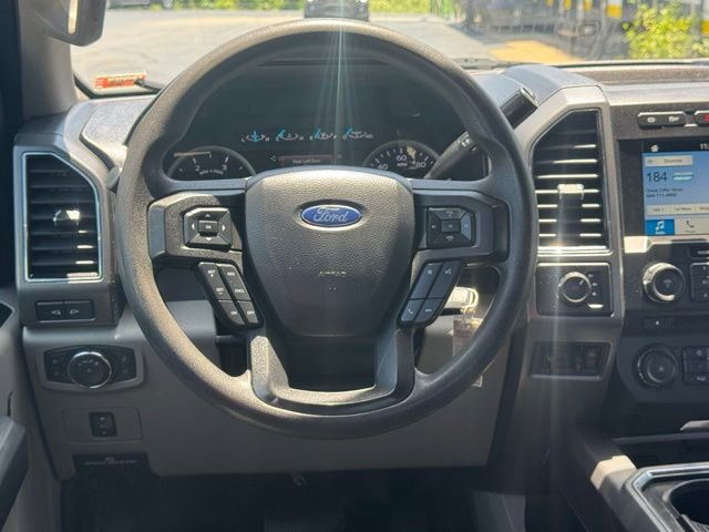 Used 2018 Ford F450 XLT w/ XLT Premium Package AWD/4WD image 8