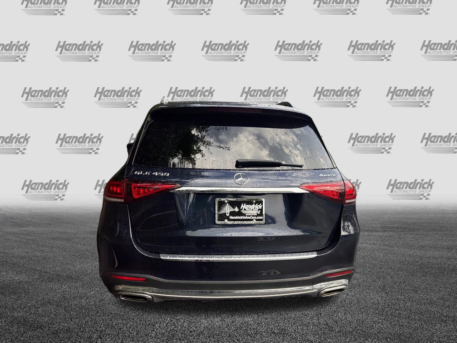 Used 2021 Mercedes-Benz GLE 450 4MATIC image 9