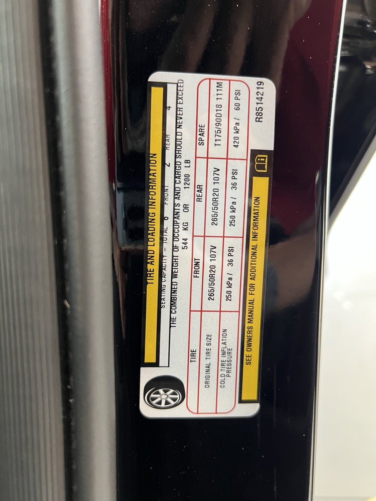 Used 2024 Jeep Grand Cherokee L Limited w/ Black Appearance Package image 67