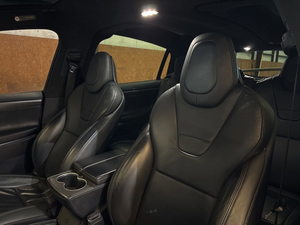 Used 2017 Tesla Model X 100D image 21