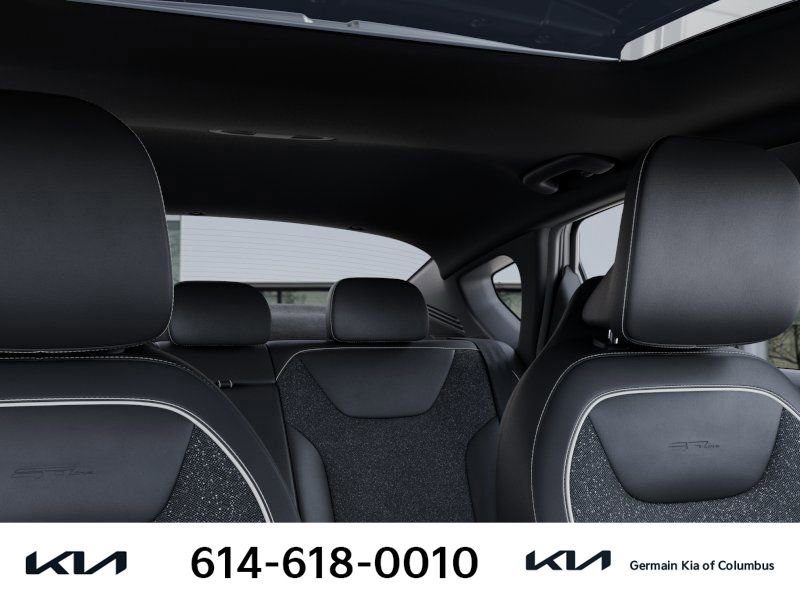 New 2025 Kia K4 GT-Line w/ GT-Line Sunroof Package image 30
