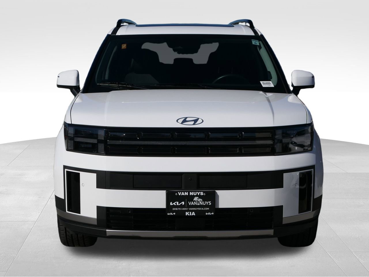 Used 2025 Hyundai Santa Fe Limited image 8