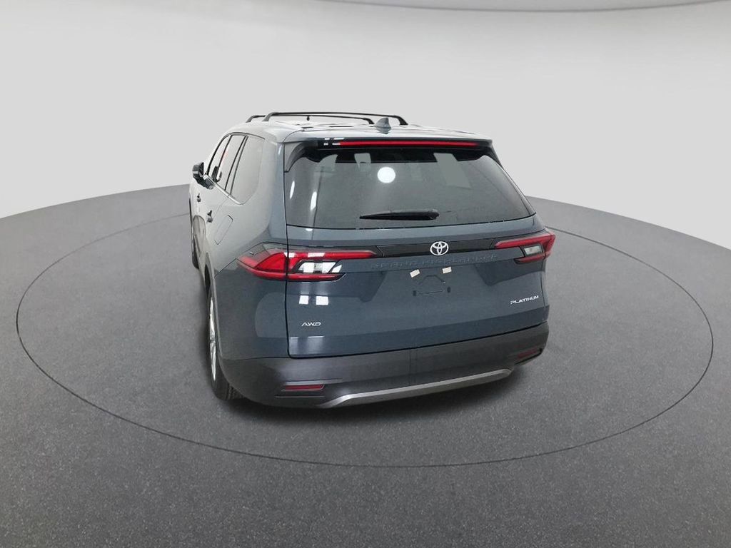 New 2026 Toyota Grand Highlander Platinum image 6