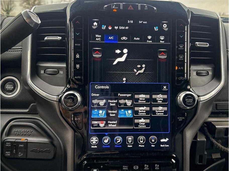 Used 2020 RAM 2500 Laramie AWD/4WD image 28
