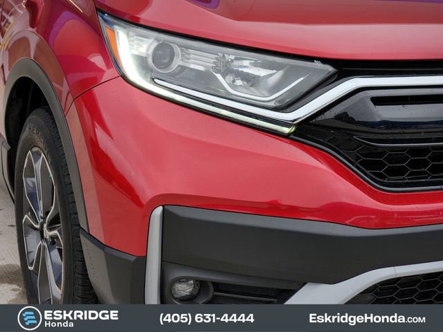 Used 2021 Honda CR-V EX-L image 9