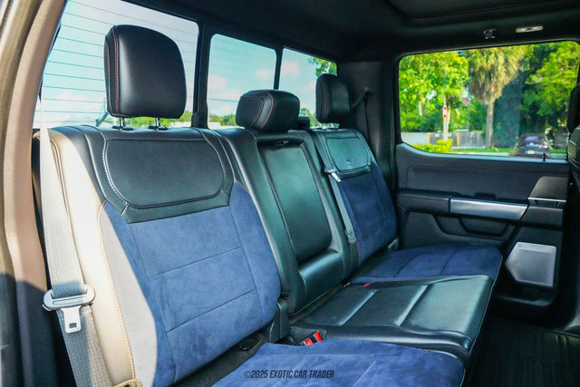 Used 2022 Ford F150 Raptor w/ Equipment Group 801A High image 35