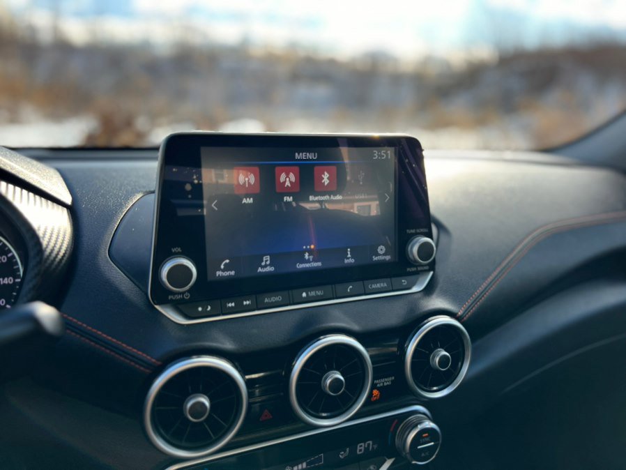 Used 2022 Nissan Sentra SR w/ Midnight Edition image 19