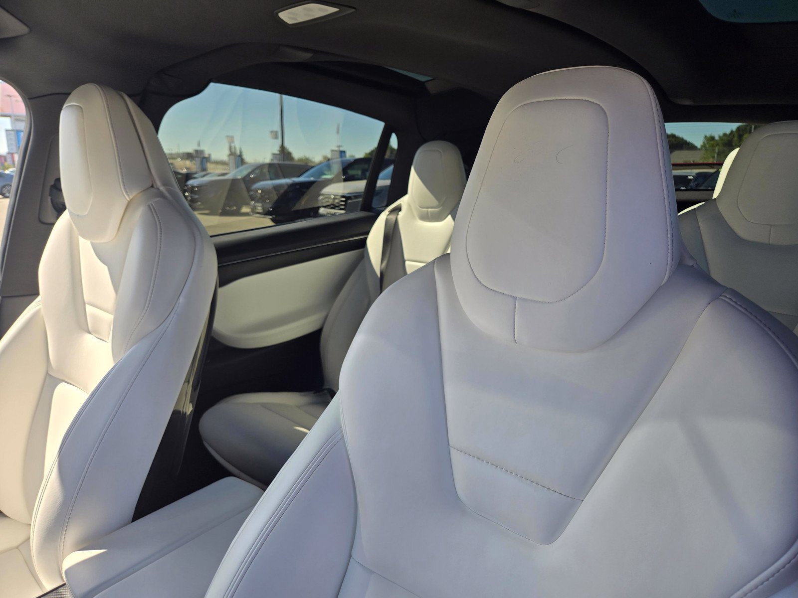 Used 2016 Tesla Model X 90D AWD/4WD image 14