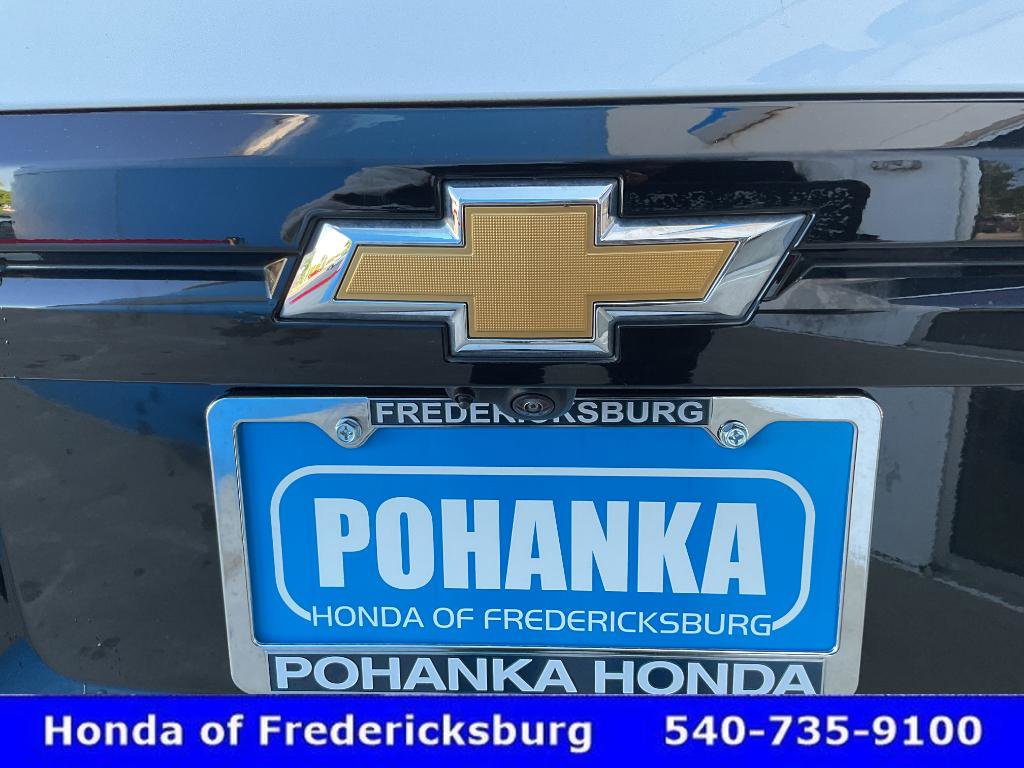 Used 2025 Chevrolet Traverse LT w/ Enhanced Driving Package FWD image 14