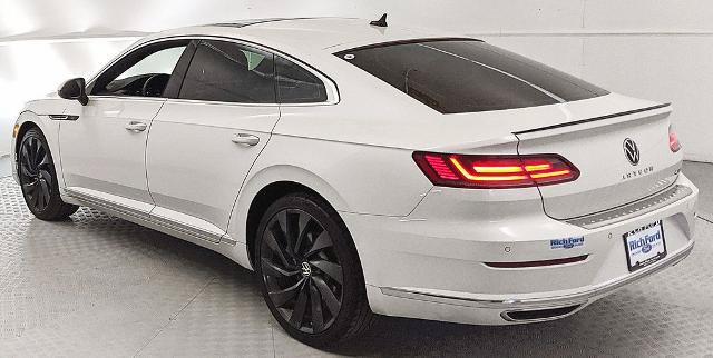 Used 2022 Volkswagen Arteon SEL AWD/4WD image 4