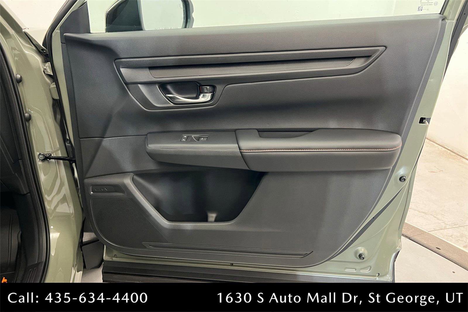 New 2026 Honda CR-V TrailSport image 23