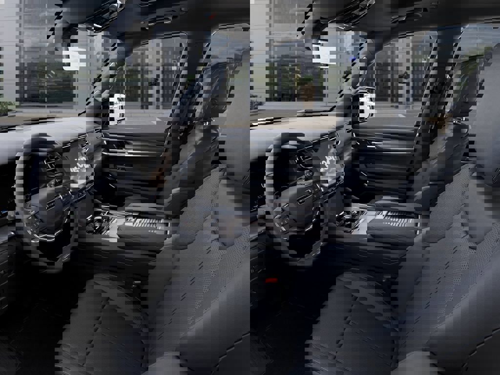 New 2026 Jeep Grand Wagoneer Limited image 24