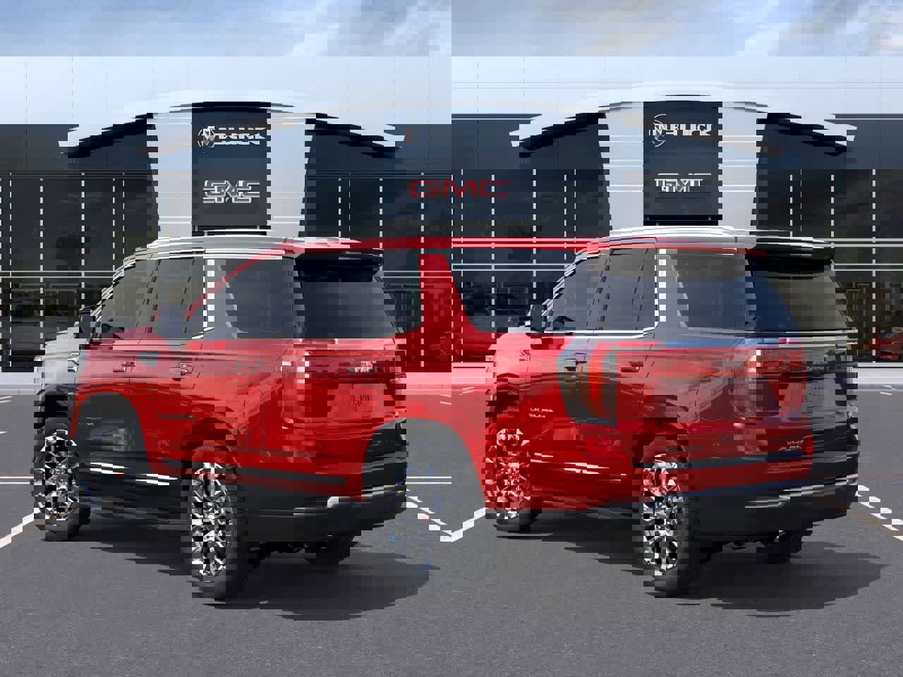 New 2026 GMC Yukon Elevation w/ Elevation Premium Package image 3