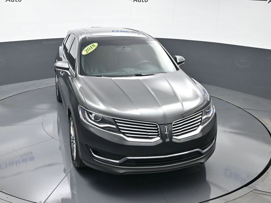 Used 2018 Lincoln MKX Reserve image 48