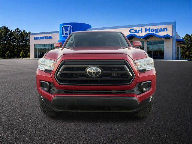 Used 2022 Toyota Tacoma SR AWD/4WD image 9