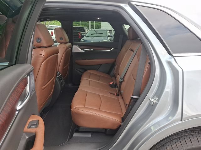 Certified 2026 Cadillac XT5 Premium Luxury w/ Driver Assist Package AWD/4WD image 8