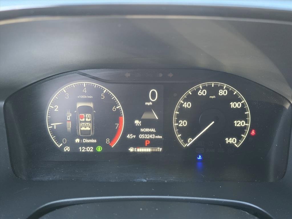 Used 2024 Honda CR-V EX image 15