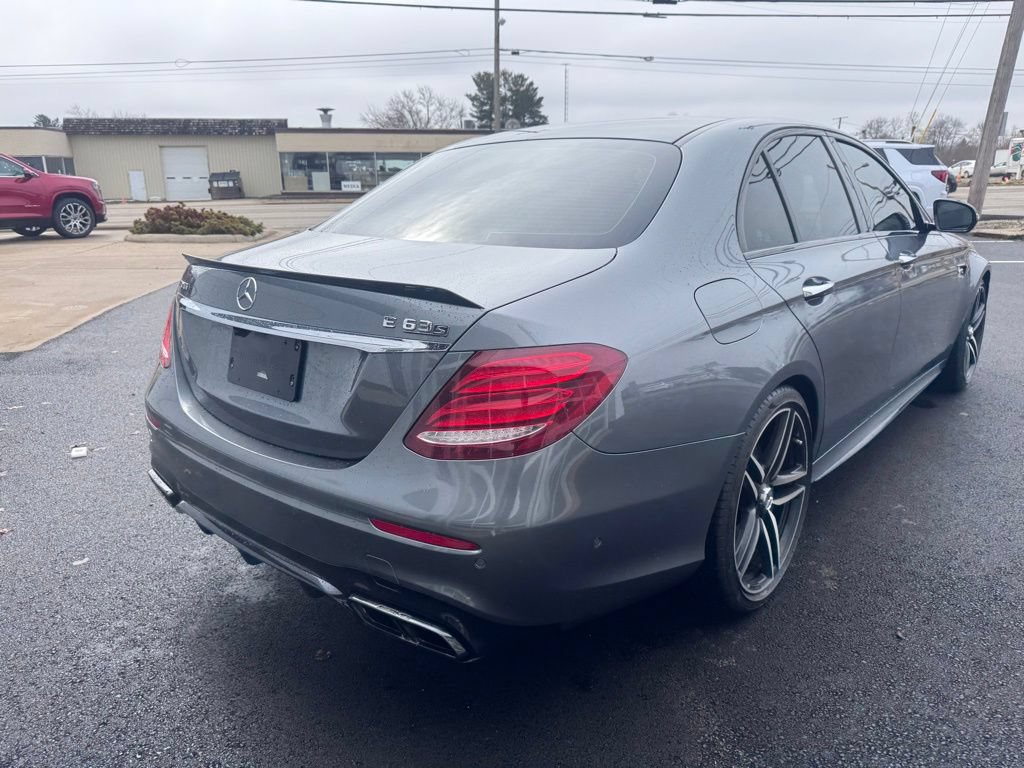 Used 2019 Mercedes-Benz E 63 AMG S w/ Driver Assistance Package image 5