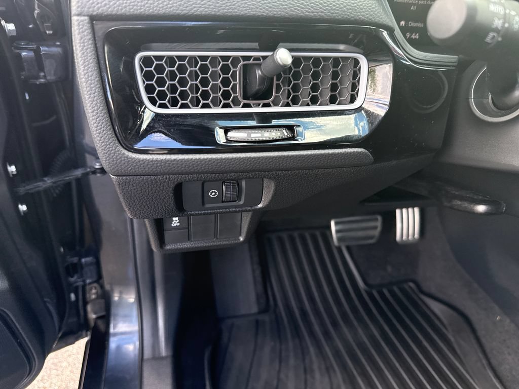 Certified 2025 Honda Civic Sport image 15