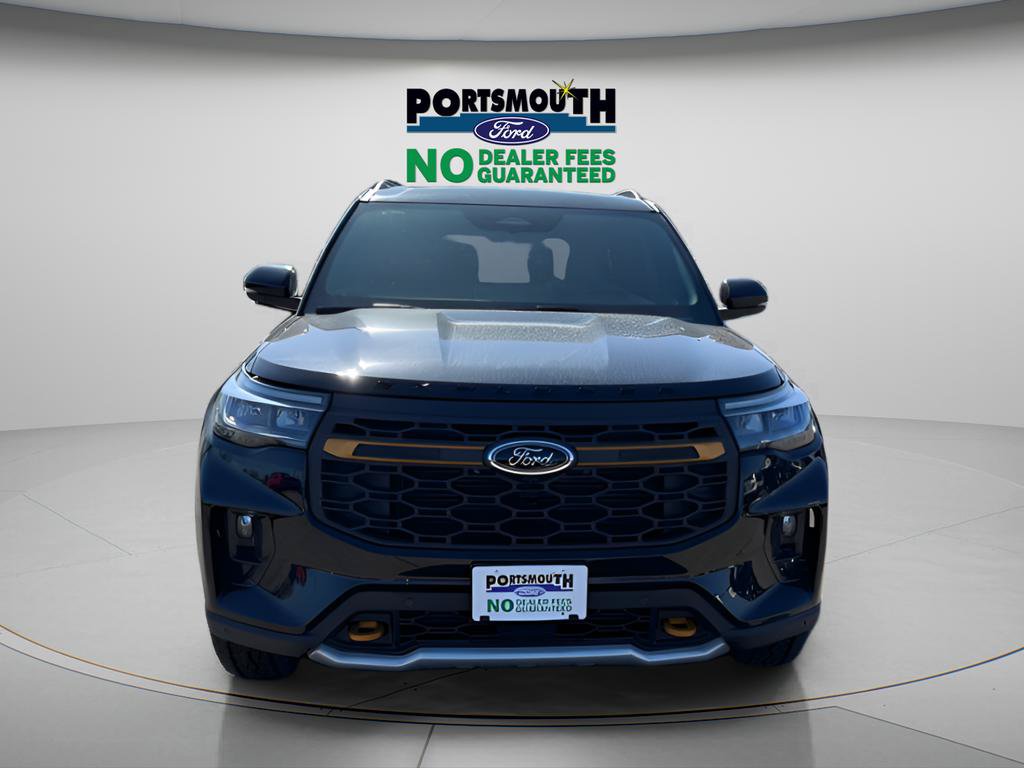 New 2026 Ford Explorer Tremor w/ Tremor Ultimate Package AWD/4WD image 10