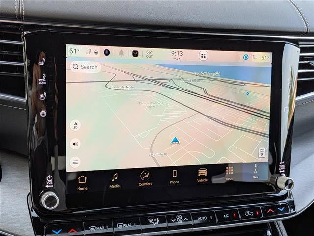 New 2026 Jeep Grand Wagoneer Limited AWD/4WD image 14