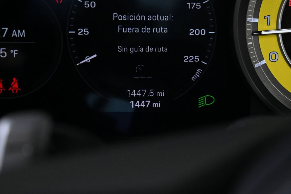 Used 2024 Porsche 911 Turbo S AWD/4WD image 14