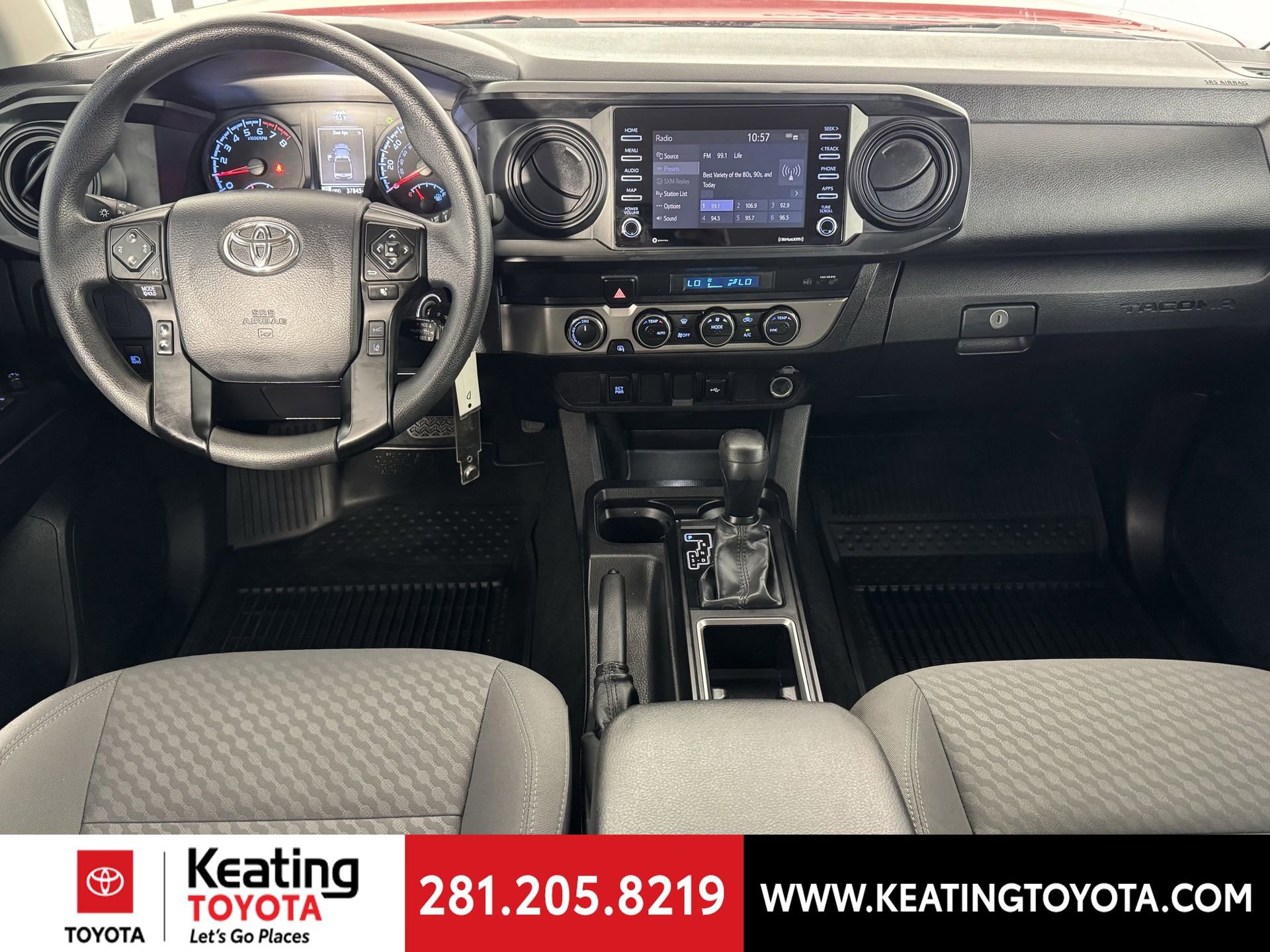 Certified 2023 Toyota Tacoma SR image 24