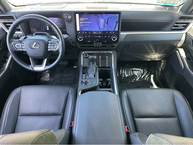 Certified 2025 Lexus GX 550 AWD/4WD image 8