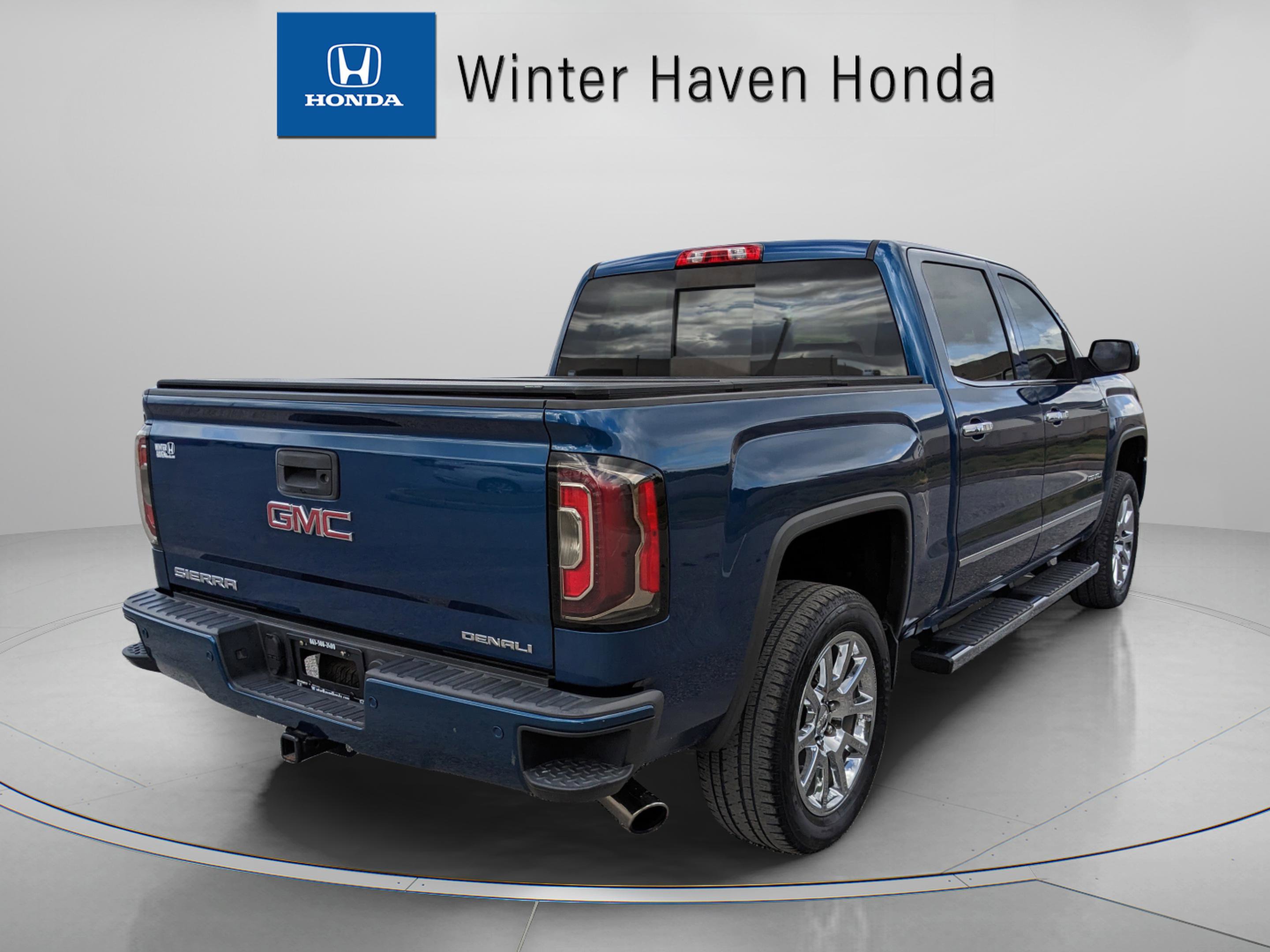 Used 2017 GMC Sierra 1500 Denali image 8