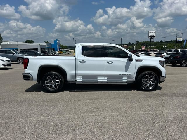 New 2026 GMC Sierra 1500 SLT w/ SLT Premium Plus Package AWD/4WD image 3