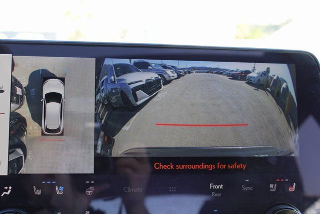 Certified 2023 Lexus RX 350 Premium Plus w/ Cold Area Package image 13