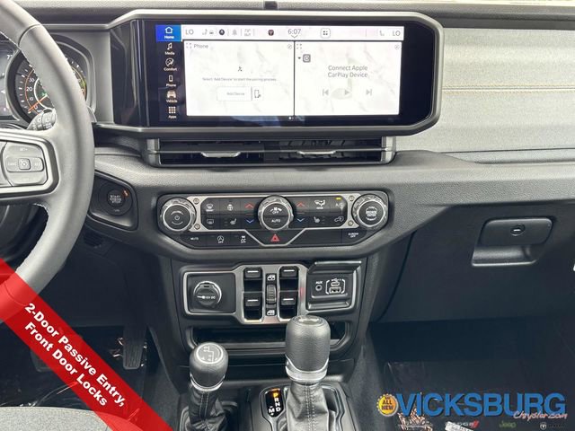 New 2025 Jeep Wrangler Sport S image 28