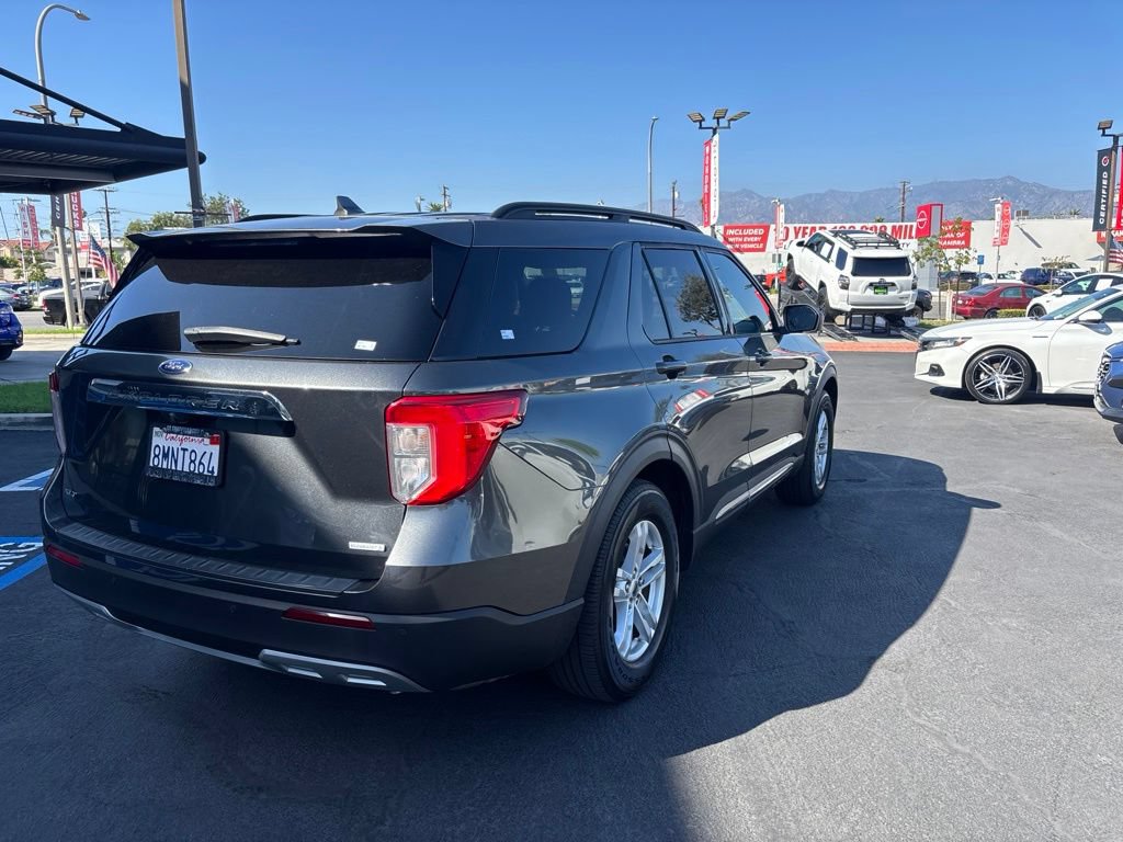 Used 2020 Ford Explorer XLT w/ Equipment Group 202A RWD image 4