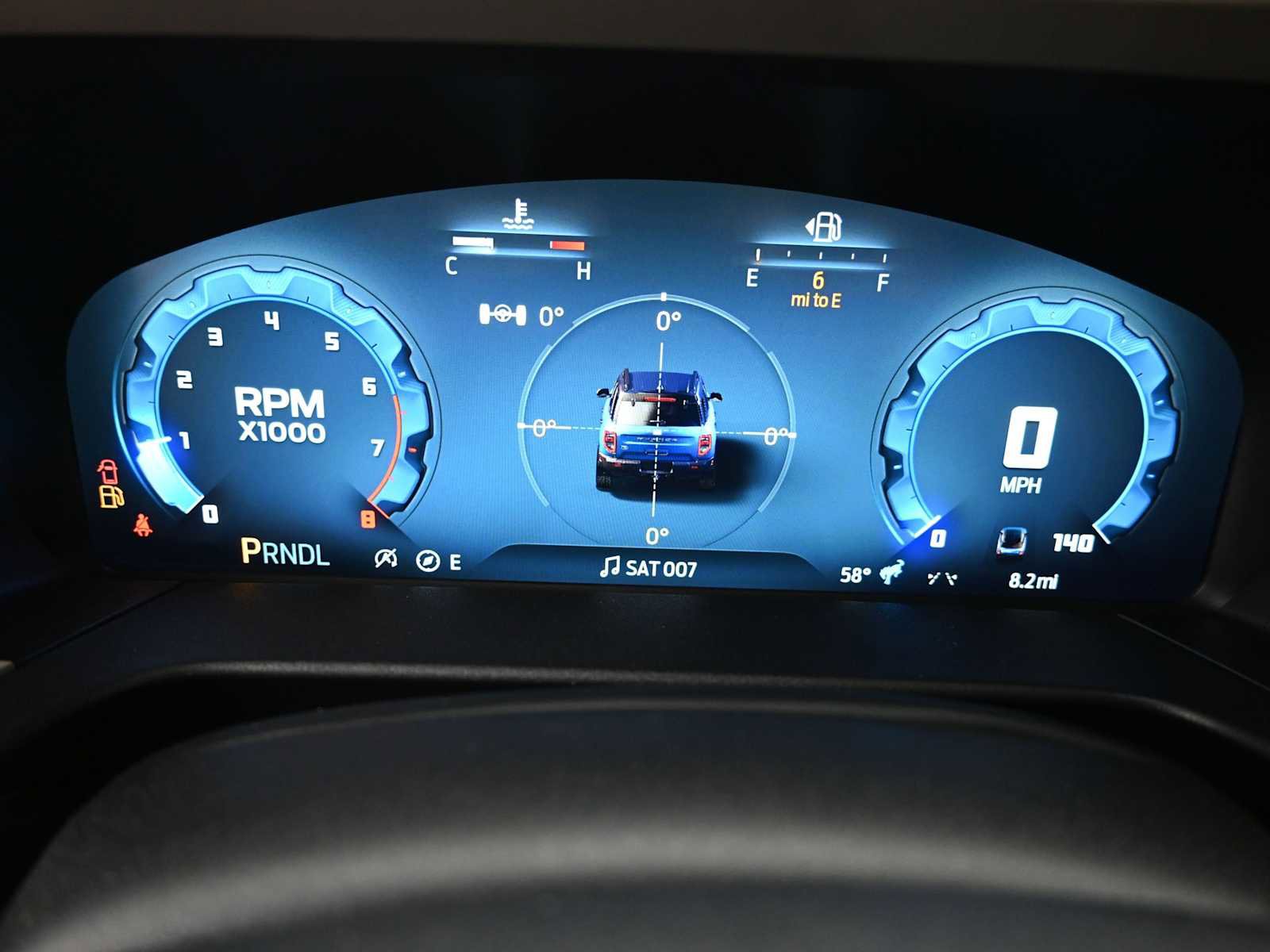 New 2025 Ford Bronco Sport Big Bend w/ Convenience Package image 29