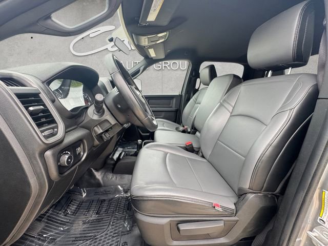 Used 2024 RAM 3500 Tradesman AWD/4WD image 19