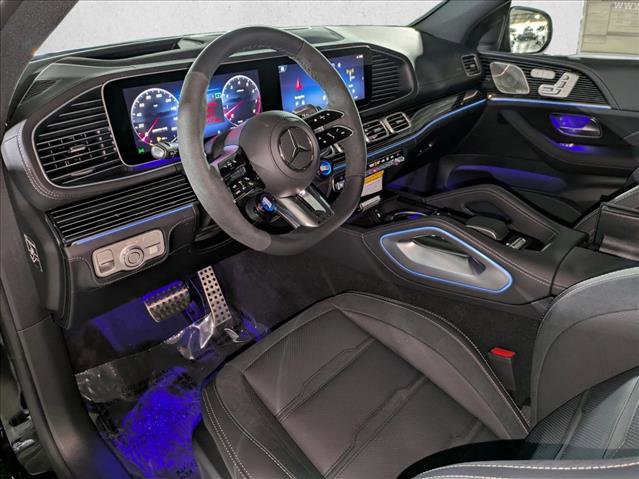 New 2026 Mercedes-Benz GLE 53 AMG 4MATIC Coupe image 3