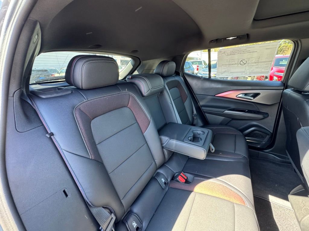 New 2026 Chevrolet Equinox EV RS image 25