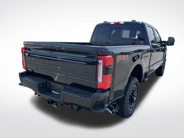 New 2026 Ford F350 Platinum AWD/4WD image 9