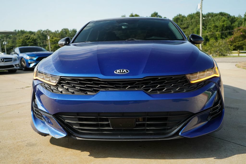 Used 2021 Kia K5 GT-Line w/ GT-Line FWD Premium Package image 17