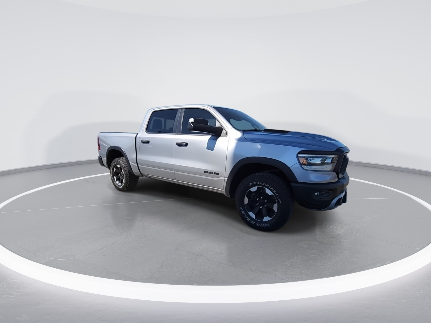 Certified 2022 RAM 1500 Rebel w/ Rebel Level 1 Equipment Group AWD/4WD image 2