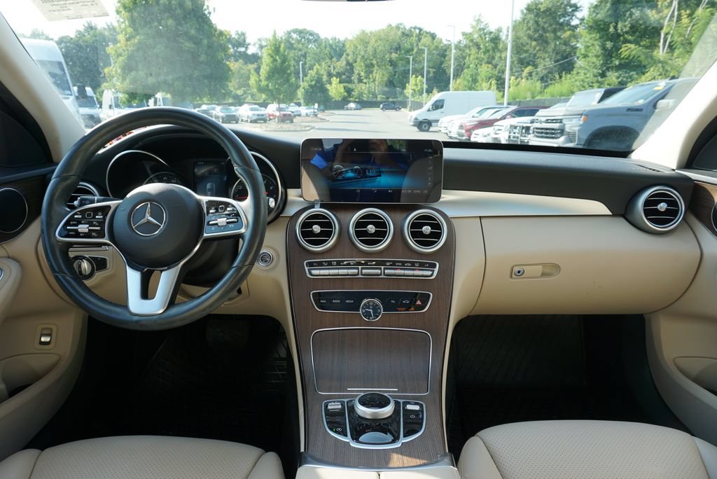 Certified 2020 Mercedes-Benz C 300 4MATIC Sedan image 27